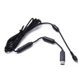 thumbnail image 2 of Replacement USB Cable Ergonomic Gaming Controller Gamepad Line Wire Cord Adapter for Razer for Raiju for PS4 Controller TAPDRA Spare Part, 2 of 4