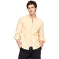 thumbnail image 1 of Camisa Tommy Hilfiger para hombre, manga larga, Oxford, corte regular, 1 of 5