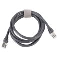 thumbnail image 2 of 10Gbps Ethernet Cable for Gen 3 Dish Satellite, 26AWG High Speed Weatherproof RJ45 Satellite Extension Cable with PVC Copper Construction for Indoor Outdoor Use, 2 of 7