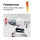thumbnail image 4 of Lanzallamas Antorcha de Gas Meterk Alta Potencia, 4 of 7
