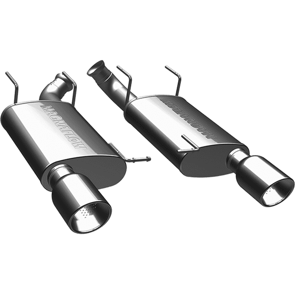 MagnaFlow SYS A/B 2011 Ford Mustang 3.7L