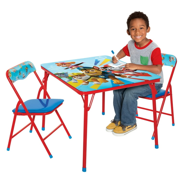 Children's activity table online