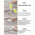 thumbnail image 6 of 300ml*3 Fabric Sofa Cleaner For Stain Removal And Maintenance Carpet Free From Washing, 6 of 9