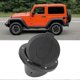 thumbnail image 3 of Car Oil Cap Fuel Tank Cap Cover Auto Accessory Fit for Jeep Wrangler JK & Unlimited, 3 of 3