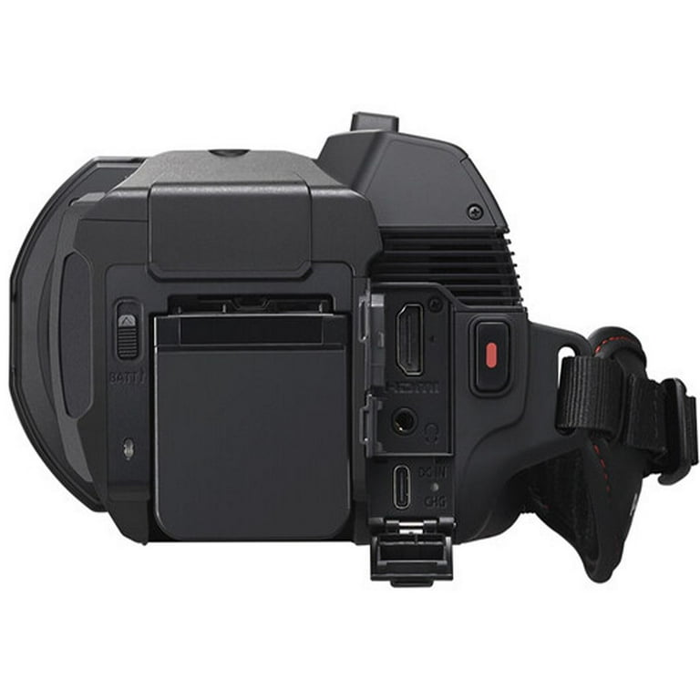 Panasonic HC-X1200 Camcorder UHD 4K with 32GB Memory Card + Tripod