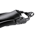 thumbnail image 3 of Atomic Aquatics HEC Open Heel Split Fins with Spring Strap, 3 of 3