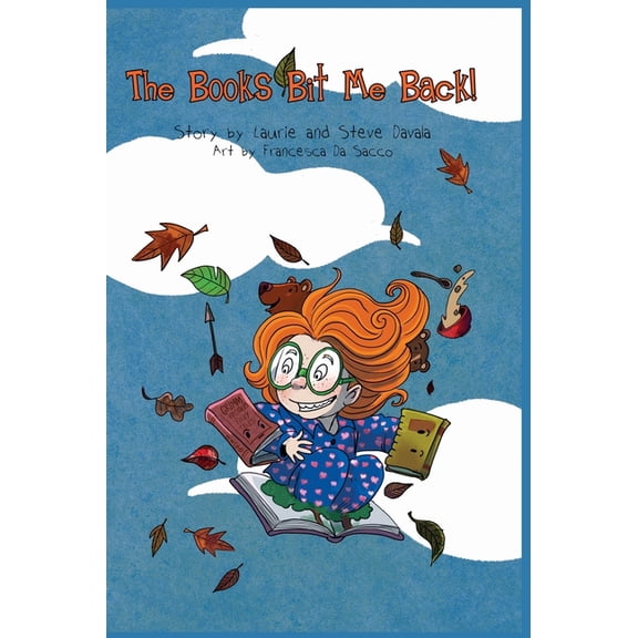 The Books Bit Me Back!, (Hardcover)
