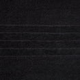 thumbnail image 6 of Mainstays Basics Black 6-Piece Towel Set, 2 Bath Towels, 2 Hand Towels, 2 Washcloths, 6 of 6