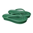 thumbnail image 4 of Pareja Mujeres Hombres Chanclas ortopédicas Soporte Suave Tanga Almohada Sandalias gruesas Zapatillas Wmkox8yii hj789, 4 of 5