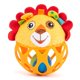 thumbnail image 1 of Sonajero Para Bebé, Juguetes Con Textura De Animal , Bolas De Campana Para Bebé, Juguete Con Sentido Para Desarrollar Bolas De Goma Suave, Pelota De Agarre De Aprendizaje, Regalo Para Niños Moyic FN007030-04, 1 of 6