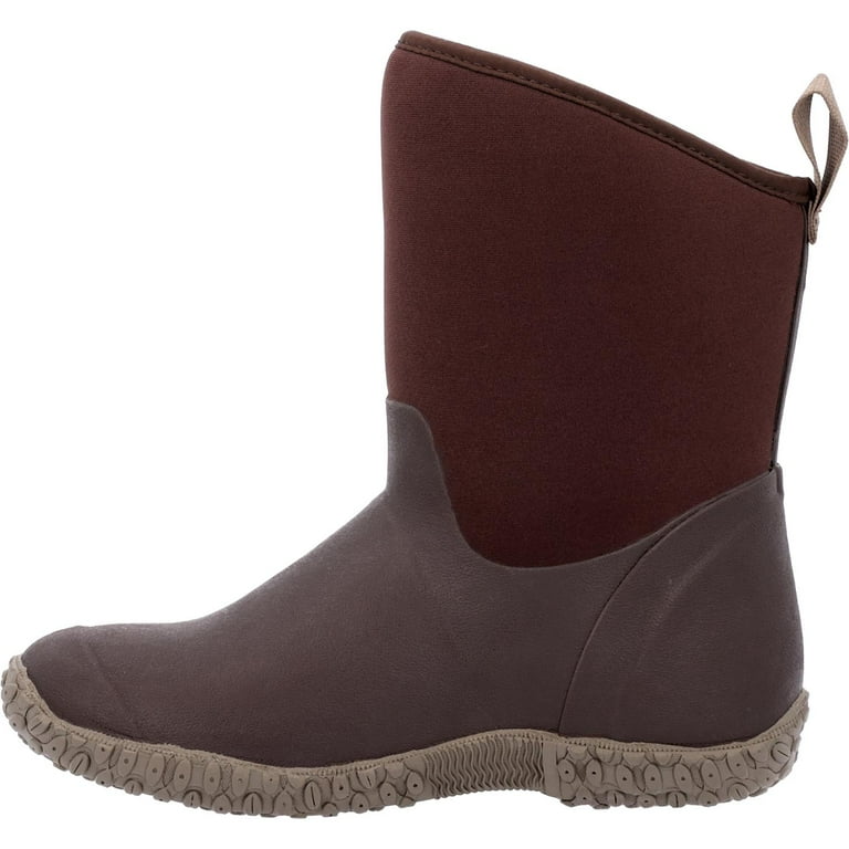 Women s Muckster II Faux Fur Mid Boot Walmart