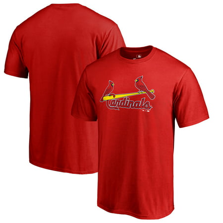St. Louis Cardinals Fanatics Branded Team Wordmark T-Shirt -