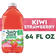 Juicy Juice 100% Juice, Kiwi Strawberry, 64 fl oz Bottle