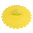 thumbnail image 1 of Tapa de taza de silicona para frutas, tapa hermética sellada a prueba de fugas antipolvo para té y café Tmvgtek suministros de cocina, 1 of 6