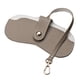 thumbnail image 3 of Estuche para anteojos, portátil, soporte Estuche protector Estuche organizador Estuche de almacenamiento Ligero, Paquete de anteojos, Delgado suave Gris Colco Funda protectora, 3 of 8