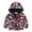 Camouflage, variant on Dakiuu Baby Clothes Summer Fall Rain Jacket with Hoodies for Boy Girl Toddler Kids Lightweight Zip up Long Sleeve Windbreaker Coat Windproof Outwear Raincoat