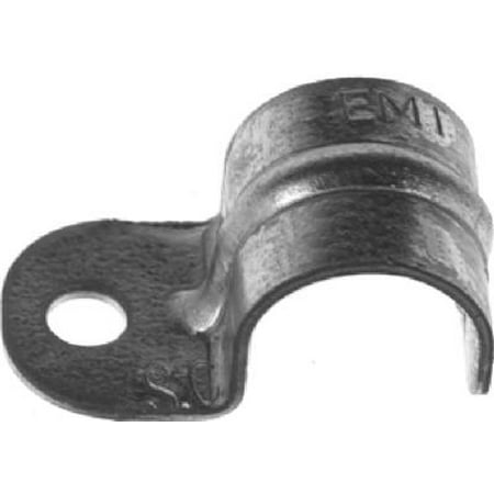 Hole Emt Strap - Halex/Scott Fetzer 25 Packs 1-1/4