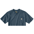 thumbnail image 4 of Carhartt K87-477 Short-Sleeve Workwear Pocket T-Shirt, Bluestone, Large Tall, 4 of 4