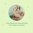 thumbnail image 5 of Babyganics Baby Shampoo + Body Wash Pump Bottle, Chamomile Verbena, 7oz, 5 of 7