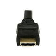 thumbnail image 3 of StarTech.com 25 ft Plenum-Rated High Speed HDMI Cable M/M Ultra HD 4k x 2k - HDMI cable - HDMI male to HDMI male - 25 ft - shielded - black - for P/N: ADJPROJCART, FPCEILPTBLP, FPWHANGER, FPWTLTPORT, MBLTVSTNDEC, STNDMTV70, STNDMTVDUO, 3 of 3