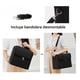 thumbnail image 4 of Maleta para maquillaje,cosmetiquera grande,estuche de maquillaje profesional,neceser maquillaje,caja de maquillaje,Estuche Organizador Belleza,Estuche de maquillaje portátil,impermeable,(negro), 4 of 7