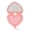 01 Loveable Coral, variant on Lilybyred Luv Beam Cheek - # 04 Selfie Red 4.3g