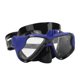 thumbnail image 5 of Gafas De Natación Con Soporte, Máscara De Buceo Con Lente De Vidrio Templado Antivaho Transparente, Equipadas Para Adultos Nadando Y Buceando, Estuche De Almacenamiento Incluido, 5 of 7