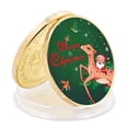 thumbnail image 4 of Coin Merry Christmas Santa Claus Anime, 15 unidades con caja, 4 of 4