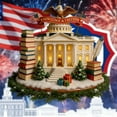 thumbnail image 4 of USA 250th Anniversary Merchandise, Eagle & 250 Emblem Patriotic Print Acrylic Decor Patriot Collectors’ Souvenir for Anniversary Celebrations, 4 of 7