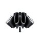thumbnail image 1 of Greeniant Paraguas para hombre, impermeable, portátil, plegable, Protector de viaje, sombrilla de vinilo, 10 varillas, protección solar Personal, carpas Negro Greeniant OD029055-01, 1 of 6