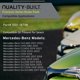 thumbnail image 3 of Pastillas De Freno Delanteras Semimetálicas De Calidad Construidas 1001-1871M Compatibles Con Mercedes-Benz 2016-2023 (C43 Amg C450 Amg Cls450 E350 E400 E43 Amg E450 Glc250 Glc300 Glc350E Glc43 Amg), 3 of 5