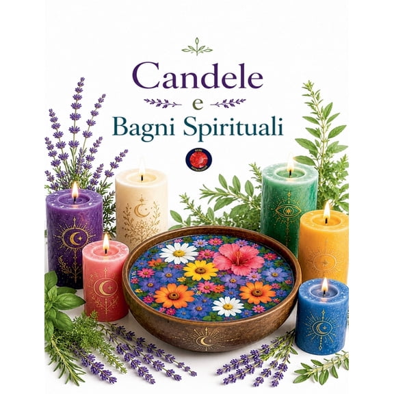 Candele e Bagni Spirituali, (Paperback)