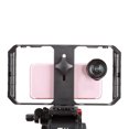 thumbnail image 3 of keepw U Rig Pro Hand-held Smartphone Video-Rigs Rabbit Cage Video Stabilizer  Firm Structure Plastics Fool-style Operation Cam-Holder, 3 of 8