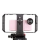 thumbnail image 5 of Cateissary U Rig Pro Hand-held Mobile Phone Video-Rigs Videomaker Estabilizador de video de nueva generación Estructura firme Soporte de cámara Electrónica, 5 of 6