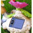 thumbnail image 4 of Lámpara solar linda Césped solar al aire libre En(), 4 of 5