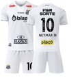 thumbnail image 1 of 2025 Mens Boys Soccer Activewear NEYMAR JR 10 Football Jersey - W, 1 of 2