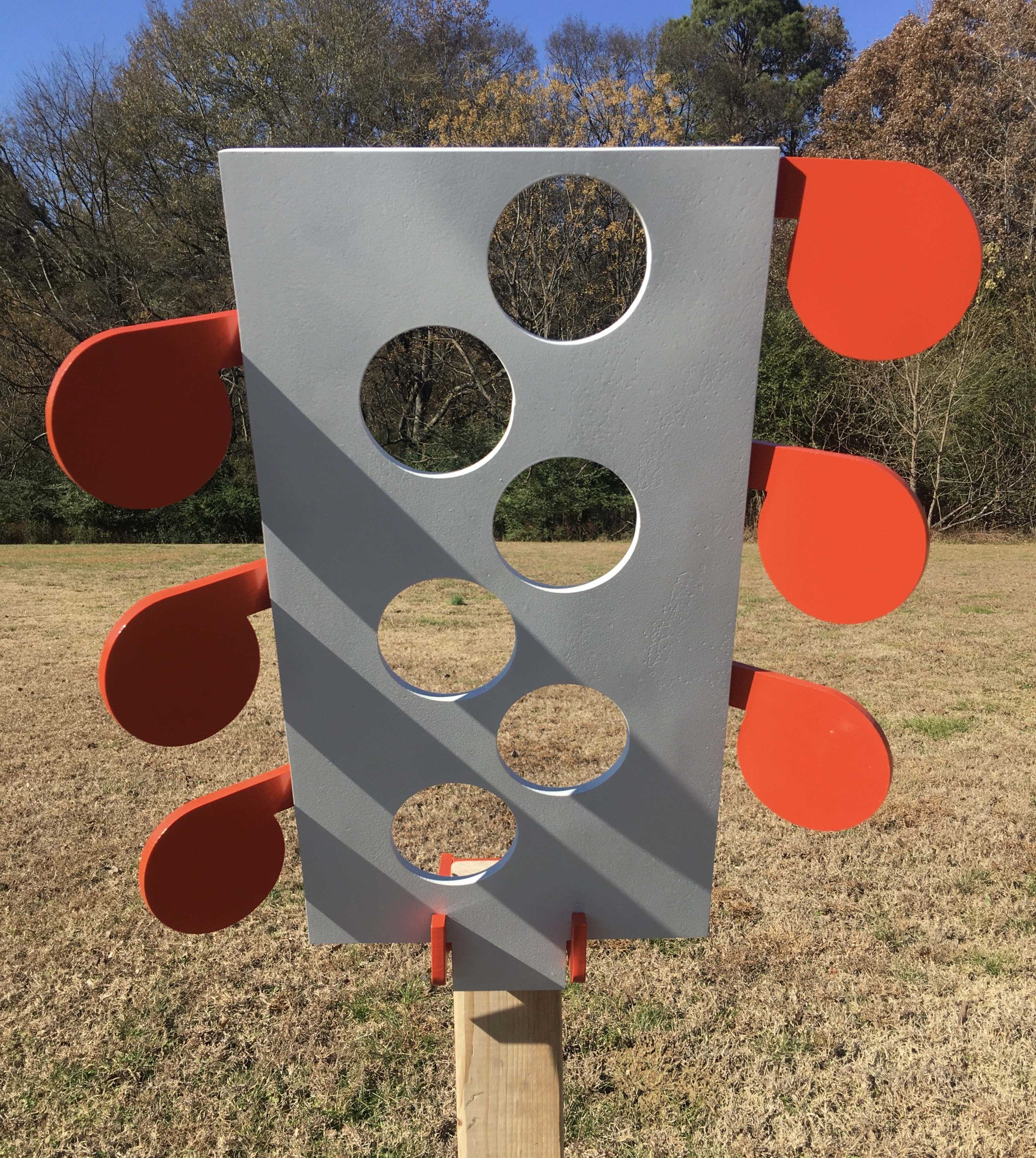 Magnum Target Stringer 12"x24" 3/8" AR500 Steel Hostage Reactive Dueling Tree Shooting Target 2x4 Stand NEW - STR12x24SM2x4-KIT