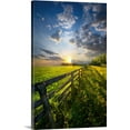 thumbnail image 1 of Great BIG Canvas Phil Koch Premium Thick-Wrap Canvas entitled Bring Heaven Near, 1 of 2