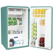 Frigidaire Retro 3.2 CU. ft. Compact Refrigerator - Mint, EFR372, Mint