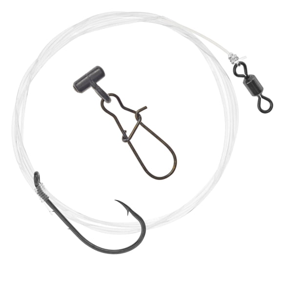 Hurricane Salt Tackle Striper Slide Fishing Rig, Size 8/0