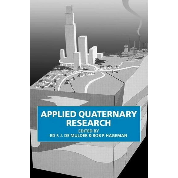 Applied Quaternary Research, (Hardcover)