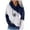 Blue, variant on Vedolay Women 2023 Sweatshirt Hoodies for Women 2023 Oversized Hoodies Casual Pullover Fall Fashion 2023 Sweatshirts,Blue XXL