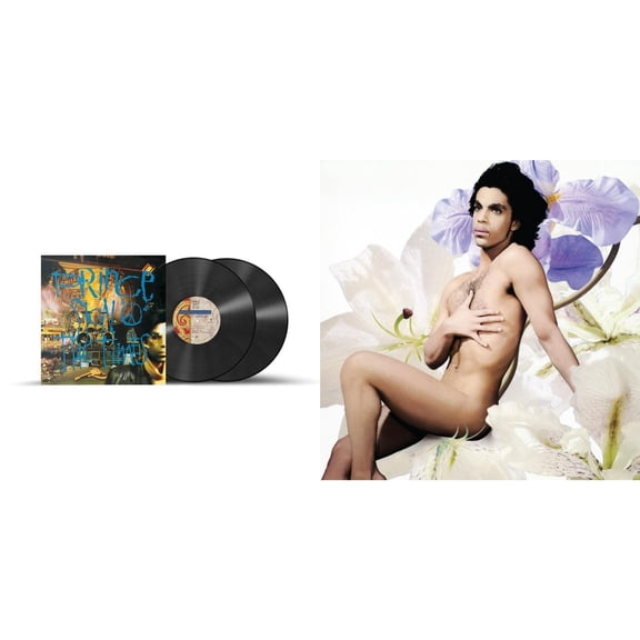 Sign O’ The Times & Lovesexy [LP Vinyl Bundle]