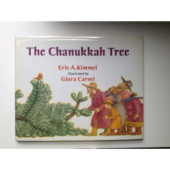 Pre-Owned Chanukkah Tree, 9780823407057, 0823407055, Hardcover, First Edition edition
