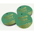 thumbnail image 3 of Inkdotpot Gold Foil Paper Hang Tags Thank You For Celebrating With Us Bridal Shower-Baby Shower-Retirement-Wedding-Birthday Favor Tags 100 Pieces, 3 of 7