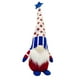 thumbnail image 4 of Xihbxyly Juego de Gnomos Patrióticos, Diseño Artesanal de Barba Suave, Base Rellena de Arena para Mayor Estabilidad, Colores Vibrantes, Decoración para El Día de Las Elecciones, Día de Los Caídos y E, 4 of 7
