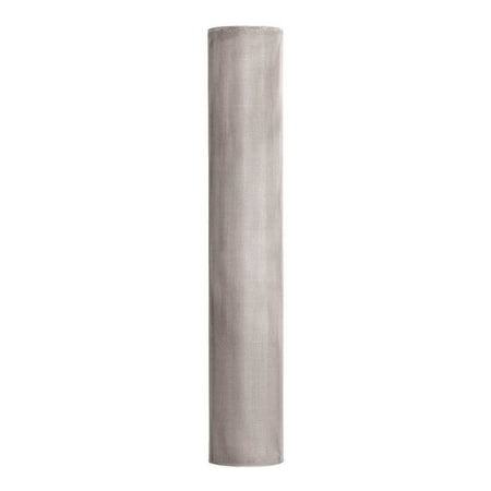 Saint-Gobain ADFORS FCS9285-M Bright Aluminum Screen Cloth, 32 In. x 100 Ft. - Quantity 1