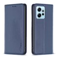 thumbnail image 3 of Magnetic Luxury Wallet Bag Phone Case For Xiaomi Redmi Note 12 Turbo 12S Note12 Pro 4G Note12S 4G Flip Cover Shockproof Cases Blue Redmi Note 12 5G, 3 of 6