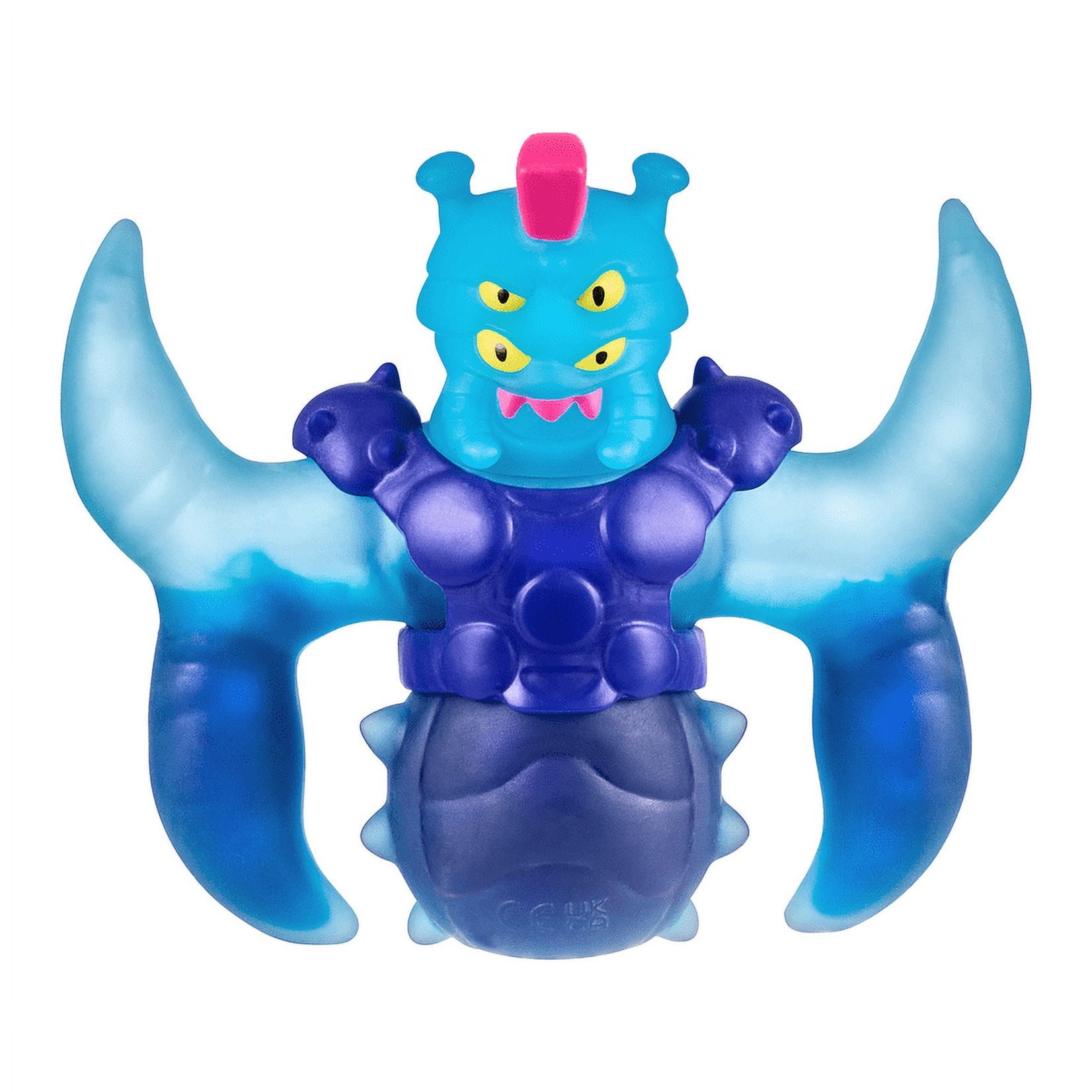 Heroes of Goo Jit Zu Galaxy Attack, Action Figure - Saturnaut