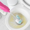 thumbnail image 6 of Bowl Cleaning Brush for Deep Stain Removal Durable Handle for Hygienic Bathroom Cleaning, 6 of 6